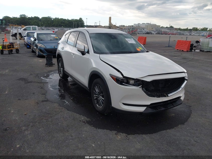 2017 MAZDA CX-5 SPORT