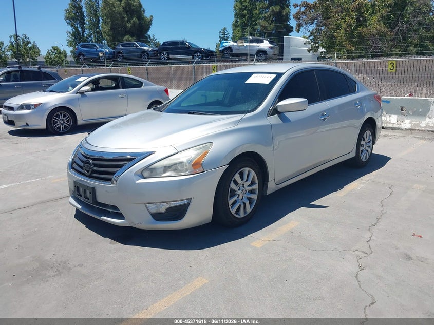 2013 Nissan Altima 2.5 S 1N4AL3AP2DC116223 photo 1