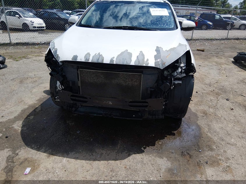 2016 Kia Sorento 2.4L Lx VIN: 5XYPG4A3XGG126493 Lot: 45371620