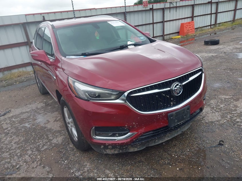 Vin: 5gaerbkw1jj141312, lot: 45869614, buick enclave essence 2018 img_1