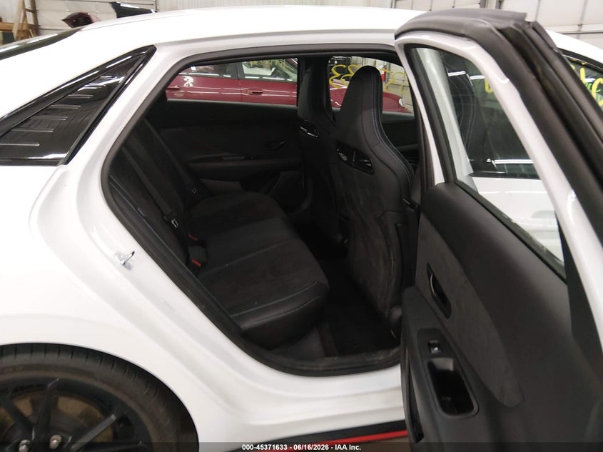 2026 HYUNDAI ELANTRA N auction photo 8