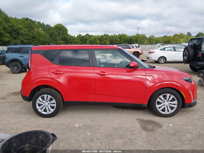 2025 KIA SOUL LX — Фото 13