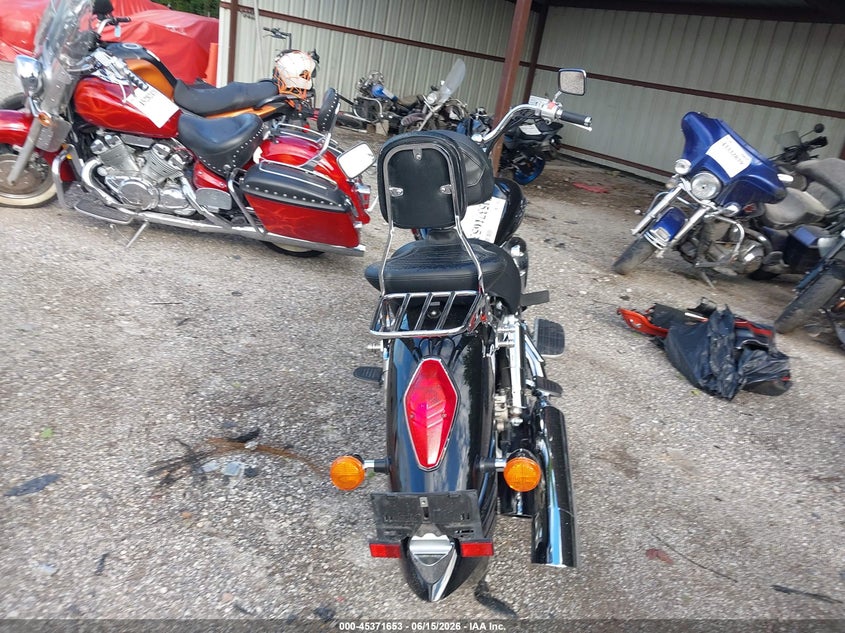 2004 Honda Vt1300 S VIN: 1HFSC52044A107567 Lot: 45371653
