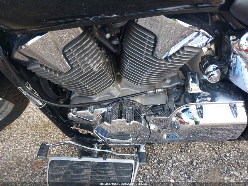 2004 Honda Vt1300 S VIN: 1HFSC52044A107567 Lot: 45371653