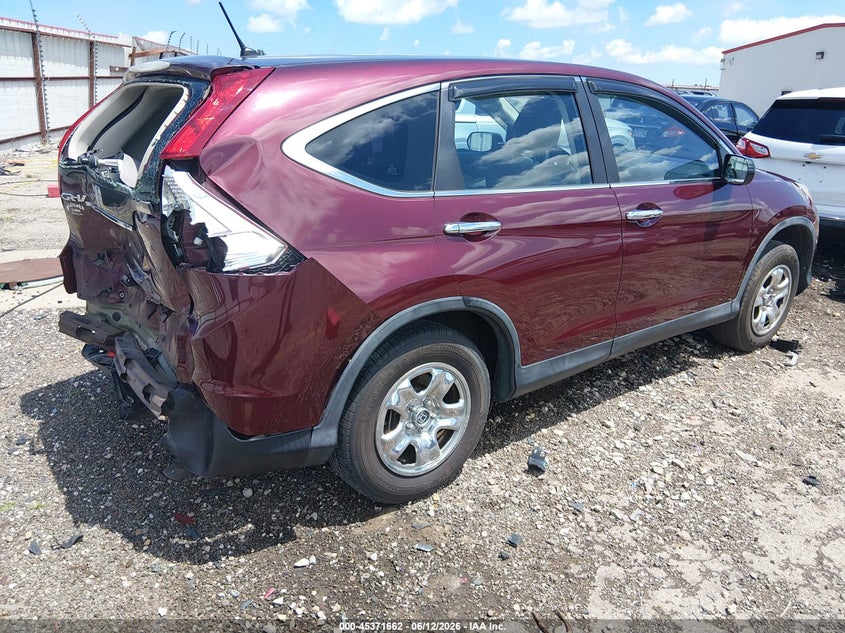 AtlanticExpress - Honda CR-V