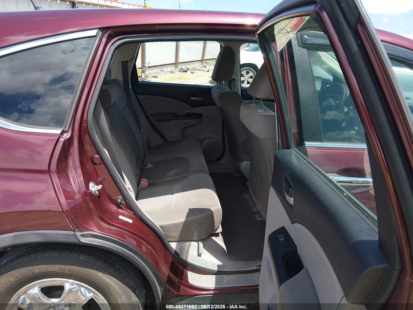 AtlanticExpress - Honda CR-V