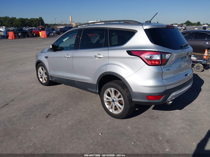 2018 FORD ESCAPE auction photo 3