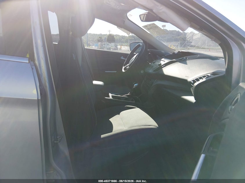2018 FORD ESCAPE auction photo 5