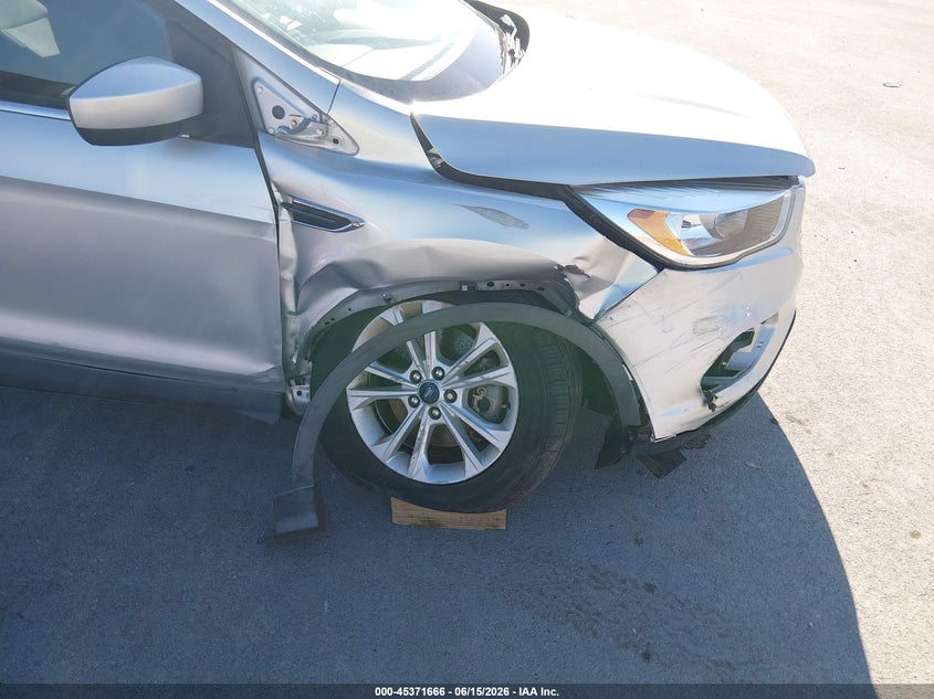 2018 FORD ESCAPE auction photo 6