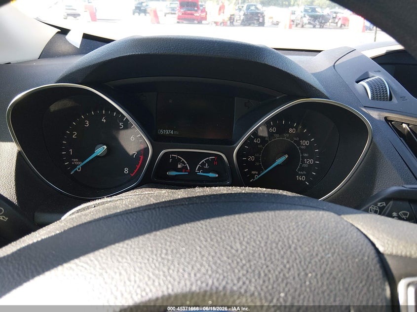 2018 FORD ESCAPE auction photo 7
