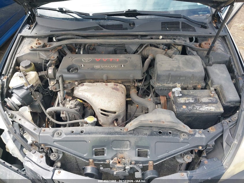 2004 Toyota Camry Solara Se Sport VIN: 4T1CE38P34U801825 Lot: 45371668