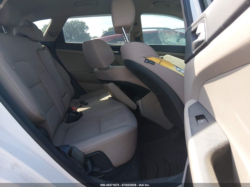 HYUNDAI TUCSON 2021 VIN KM8J33AL5MU321483
