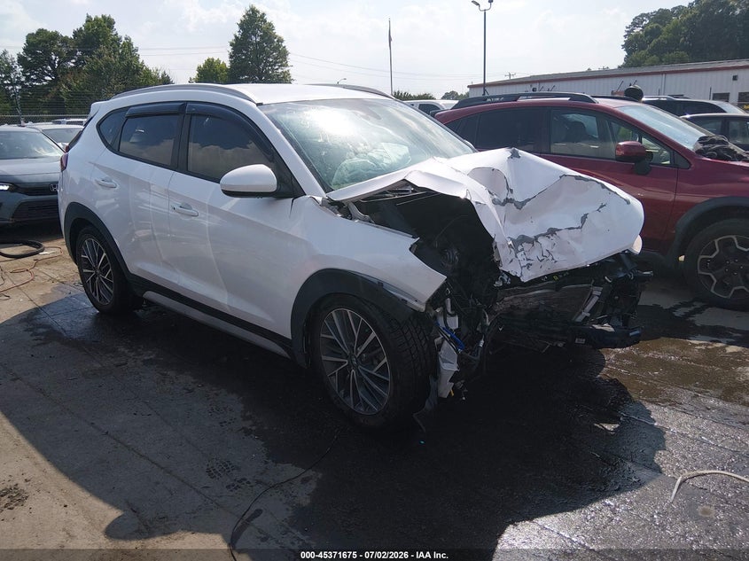 Zdjęcie główne ogłoszenia 2021 HYUNDAI TUCSON
