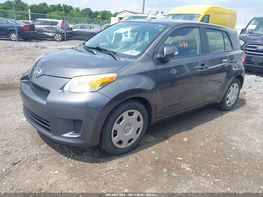 2010 Scion Xd JTKKU4B40AJ052494 photo 1