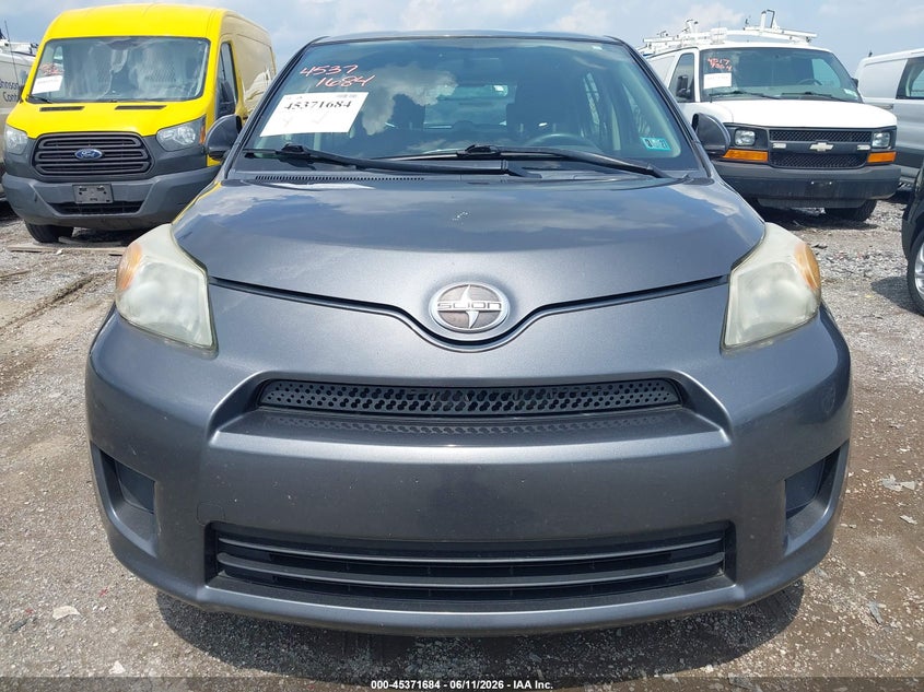 2010 Scion Xd VIN: JTKKU4B40AJ052494 Lot: 45371684