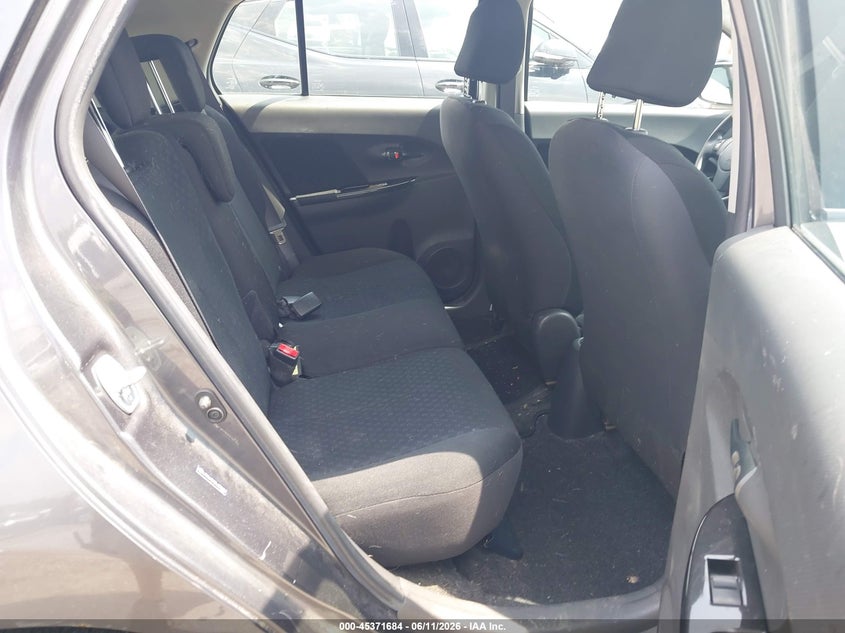 2010 Scion Xd VIN: JTKKU4B40AJ052494 Lot: 45371684