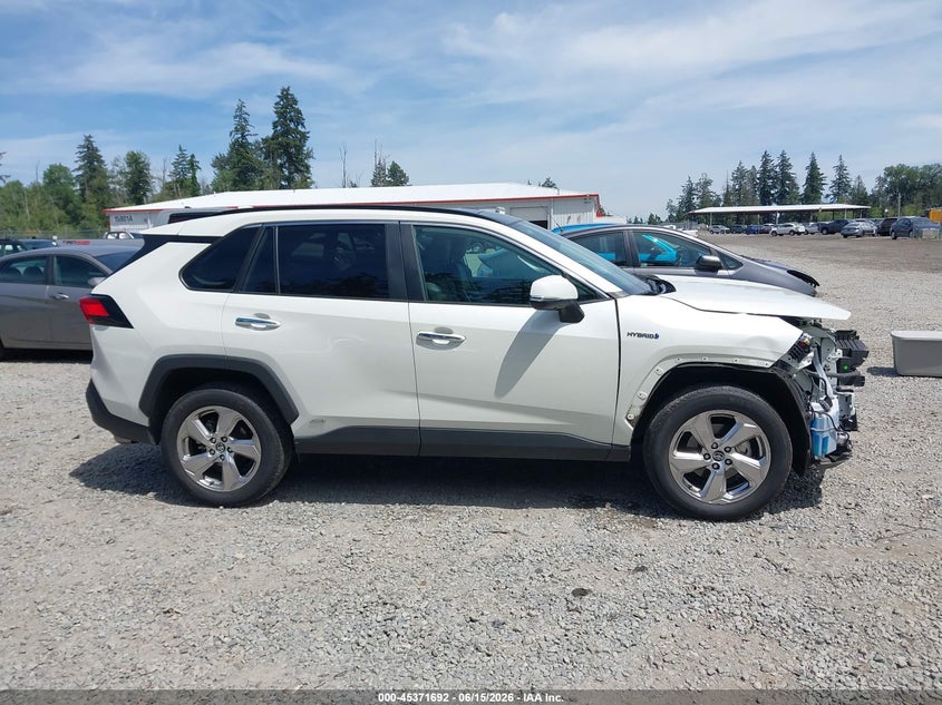 2021 TOYOTA RAV 4 SPORT UTILITY VEHICLE 2.5L I-4 DI, DOHC, VVT, 176HP