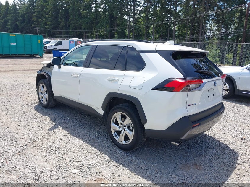 2021 TOYOTA RAV 4 SPORT UTILITY VEHICLE 2.5L I-4 DI, DOHC, VVT, 176HP