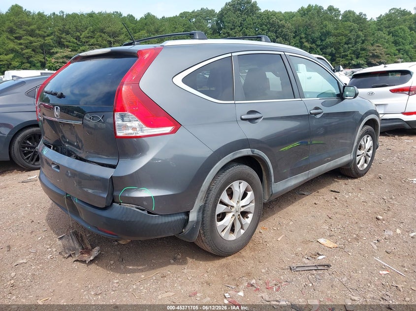 AtlanticExpress - Honda CR-V