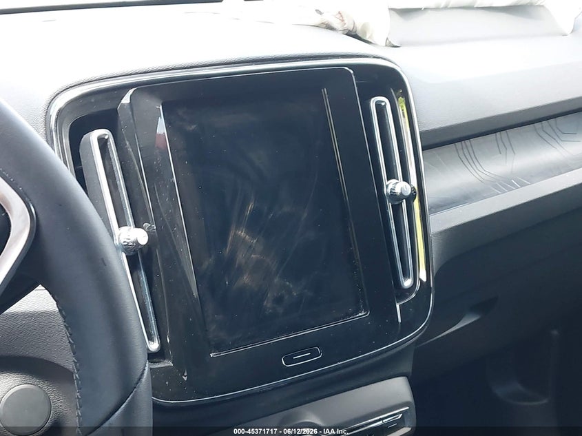 2023 Volvo Xc40 Recharge Pure Electric Twin Plus VIN: YV4ED3UL3P2052721 Lot: 45371717
