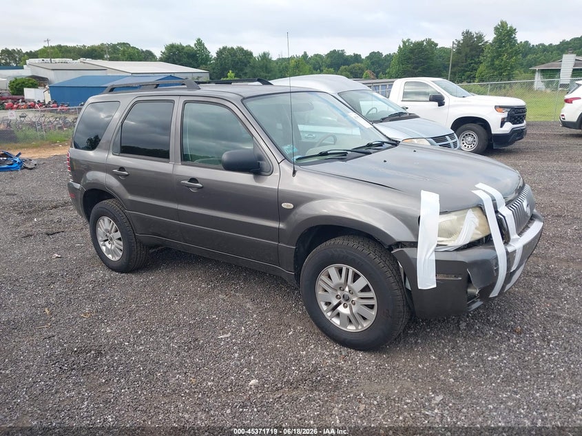 2006 Mercury Mariner