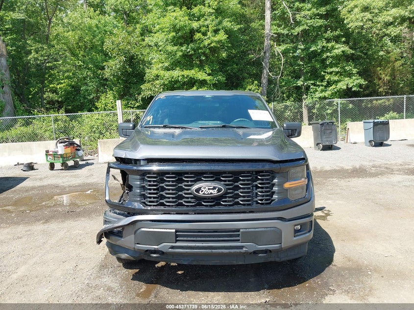 AtlanticExpress - Ford F-150