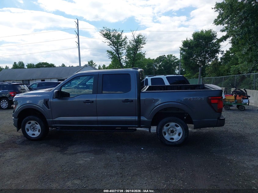 AtlanticExpress - Ford F-150