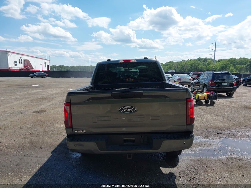 AtlanticExpress - Ford F-150