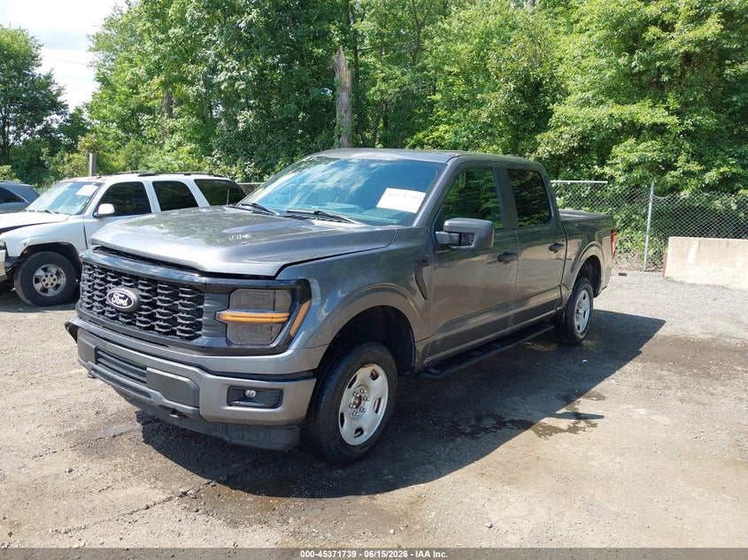 AtlanticExpress - Ford F-150