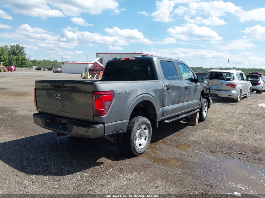 AtlanticExpress - Ford F-150