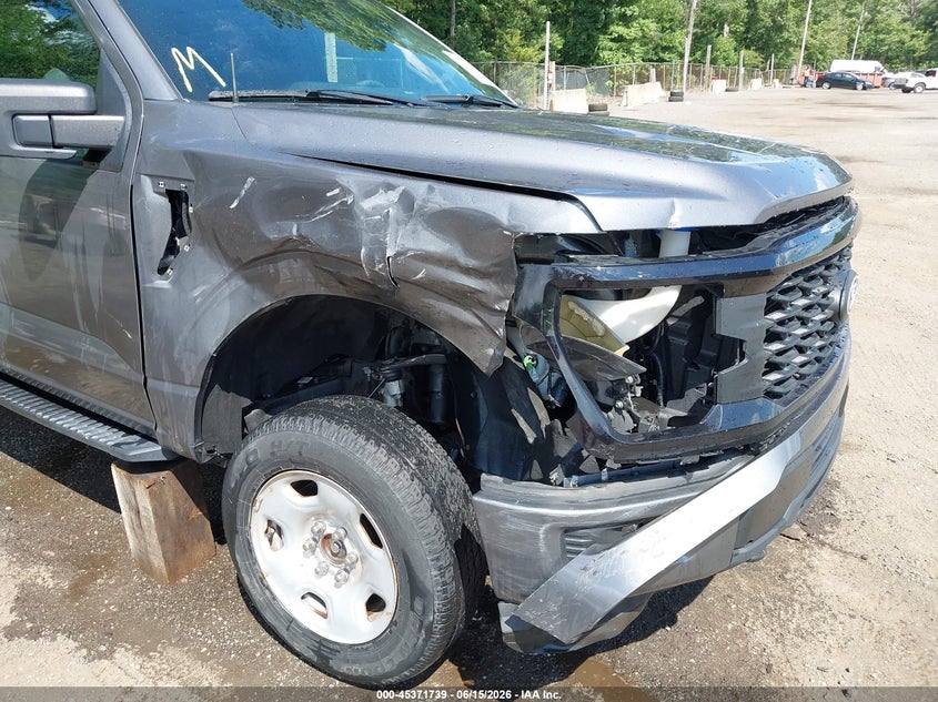 AtlanticExpress - Ford F-150