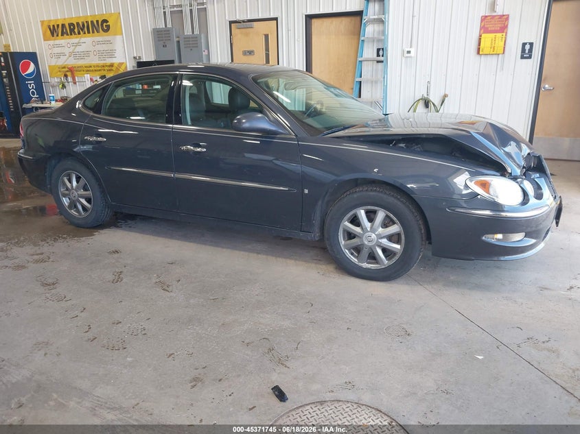 2009 BUICK LACROSSE CXL