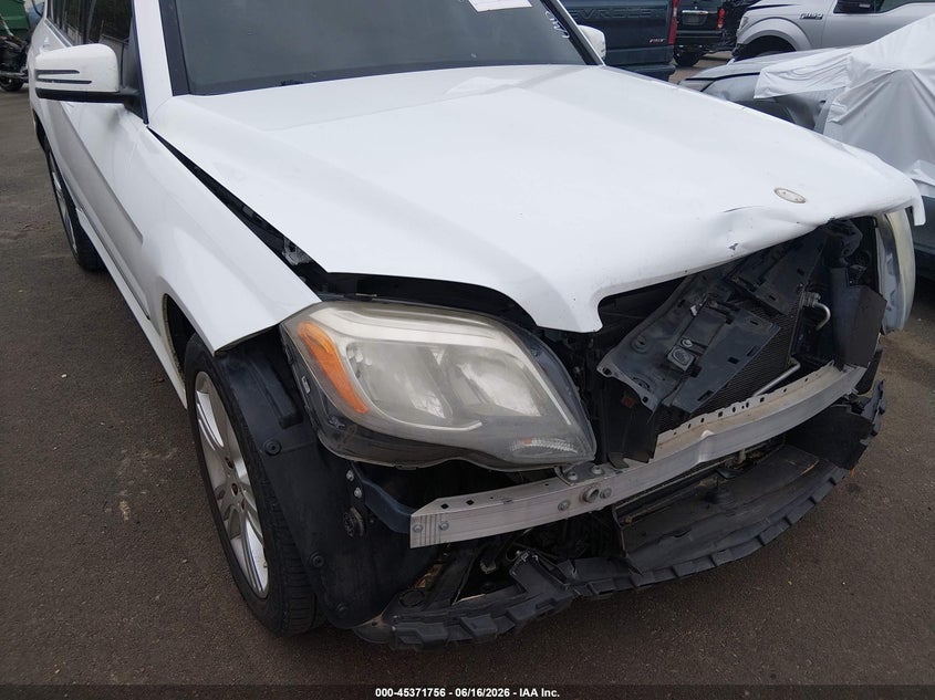 2013 Mercedes-Benz Glk 350 VIN: WDCGG5HB0DF982574 Lot: 45371756