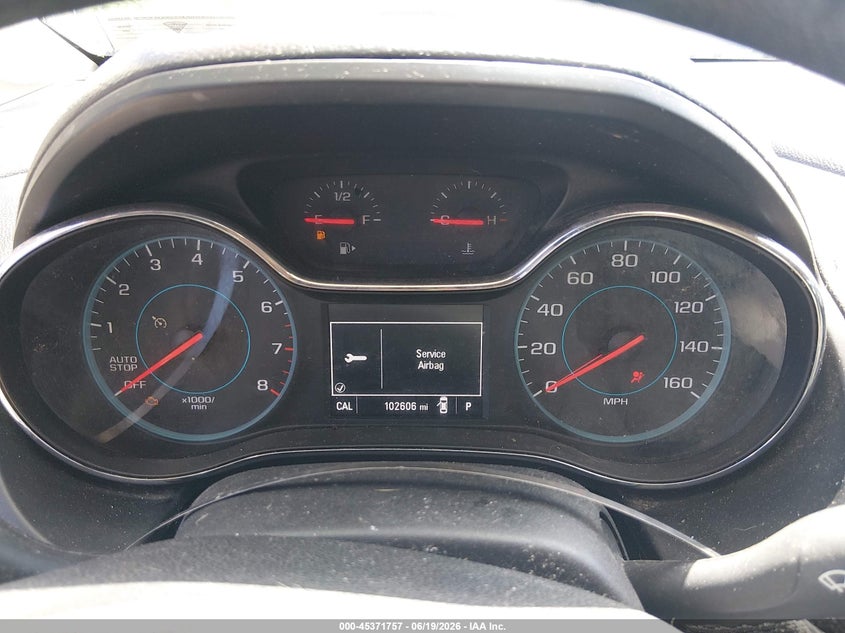 2018 CHEVROLET CRUZE auction photo 7