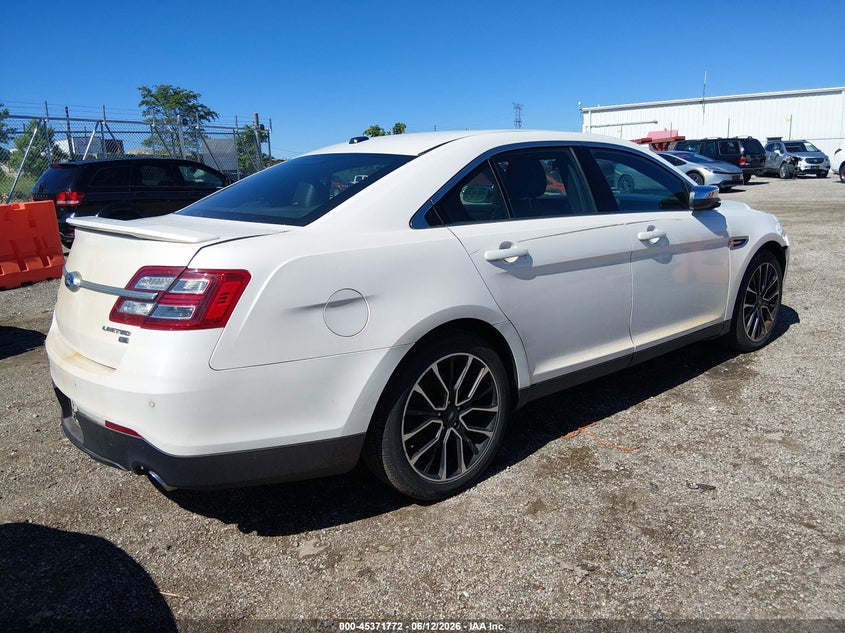 Vin: 1fahp2j83kg115920, lot: 45869758, ford taurus limited 20194