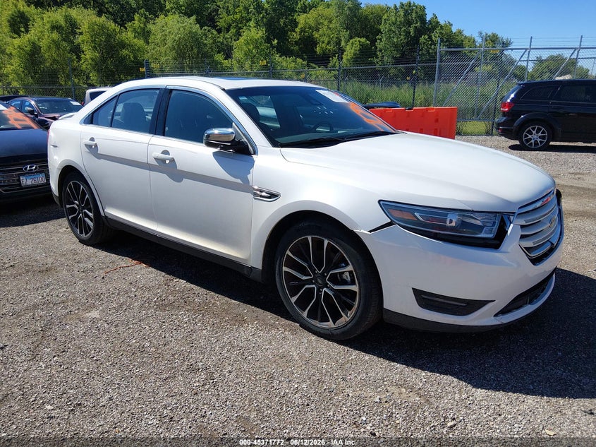2019 Ford Taurus