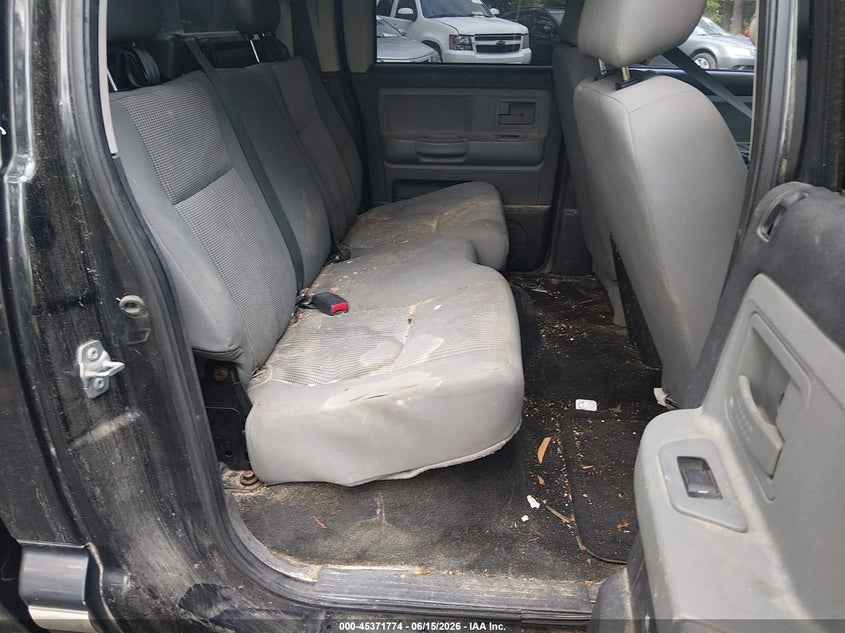 2011 Ram Dakota Bighorn/Lonestar VIN: 1D7RE3GK3BS662153 Lot: 45371774