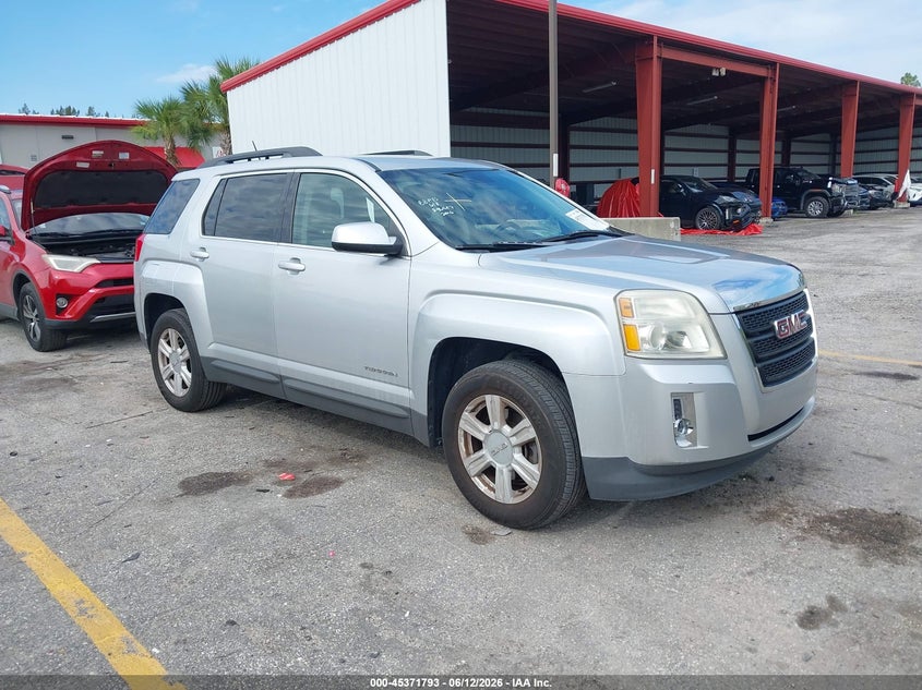 Vin: 2gkalsekxf6232028, lot: 45869779, gmc terrain slt-1 2015 img_1