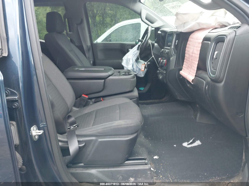 2020 CHEVROLET SILVERADO 1500 auction photo 5