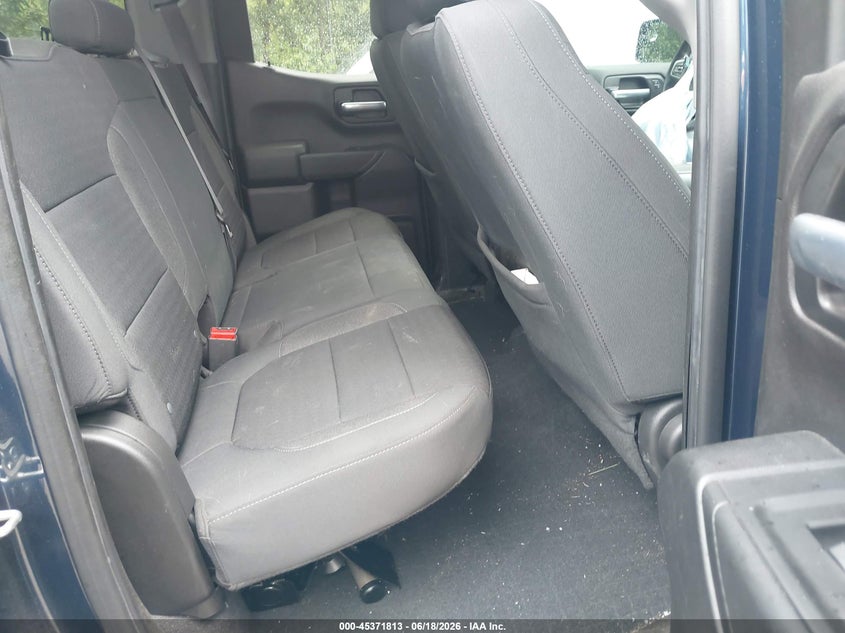 2020 CHEVROLET SILVERADO 1500 auction photo 8