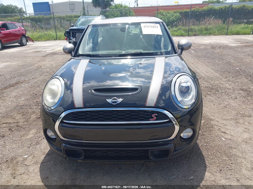 2017 Mini Hardtop Cooper S VIN: WMWXP7C34H3B94549 Lot: 45371821