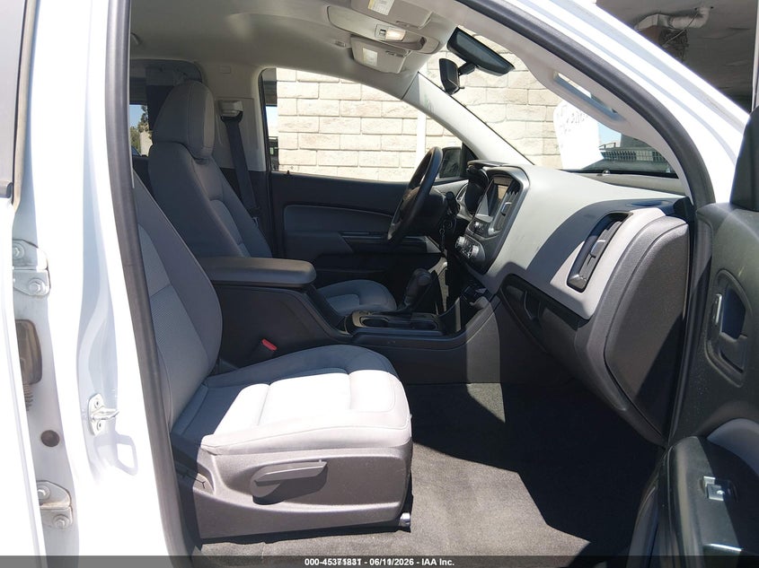 2017 CHEVROLET COLORADO auction photo 5