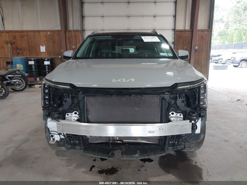 2024 Kia Sorento S VIN: 5XYRLDJC1RG286754 Lot: 45371861