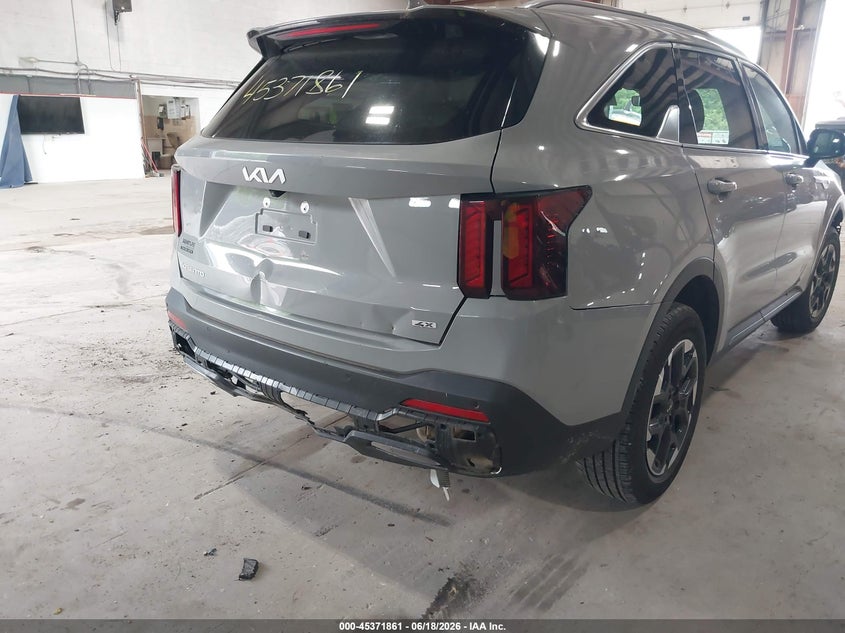 2024 Kia Sorento S VIN: 5XYRLDJC1RG286754 Lot: 45371861