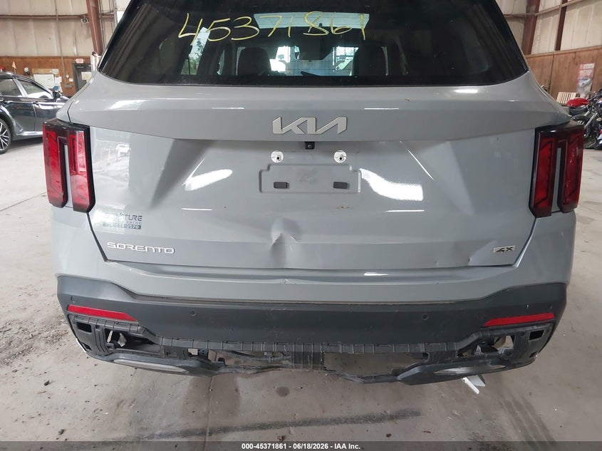 2024 Kia Sorento S VIN: 5XYRLDJC1RG286754 Lot: 45371861