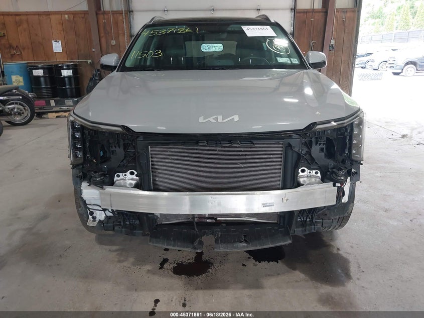 2024 Kia Sorento S VIN: 5XYRLDJC1RG286754 Lot: 45371861
