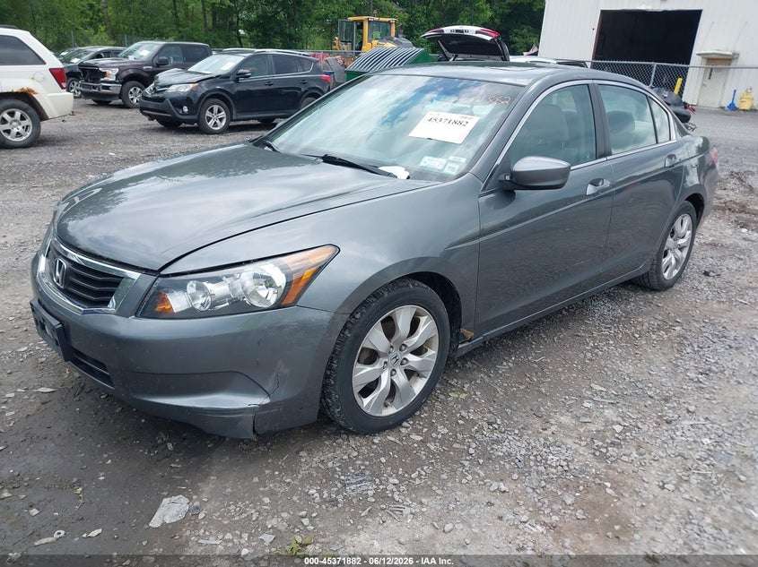 2009 Honda Accord 2.4 Ex-L 1HGCP26829A029770 photo 1