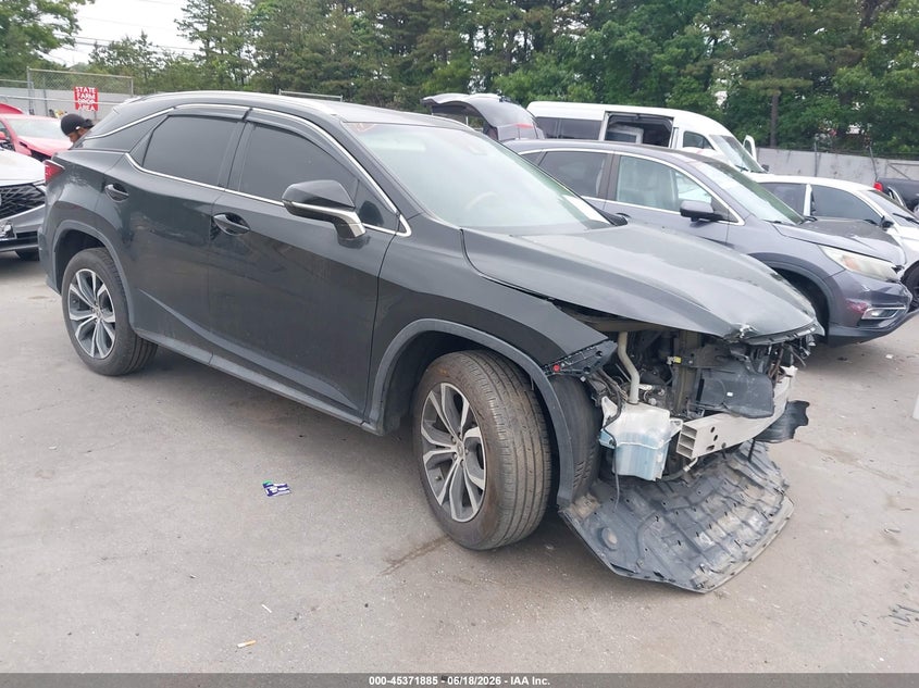 2017 Lexus 350