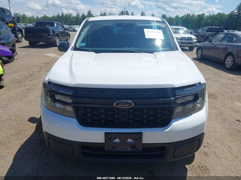 2023 Ford Maverick Xlt VIN: 3FTTW8F98PRA59811 Lot: 45371899