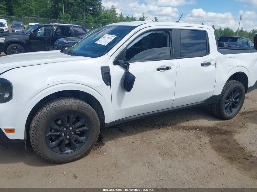 2023 Ford Maverick Xlt VIN: 3FTTW8F98PRA59811 Lot: 45371899